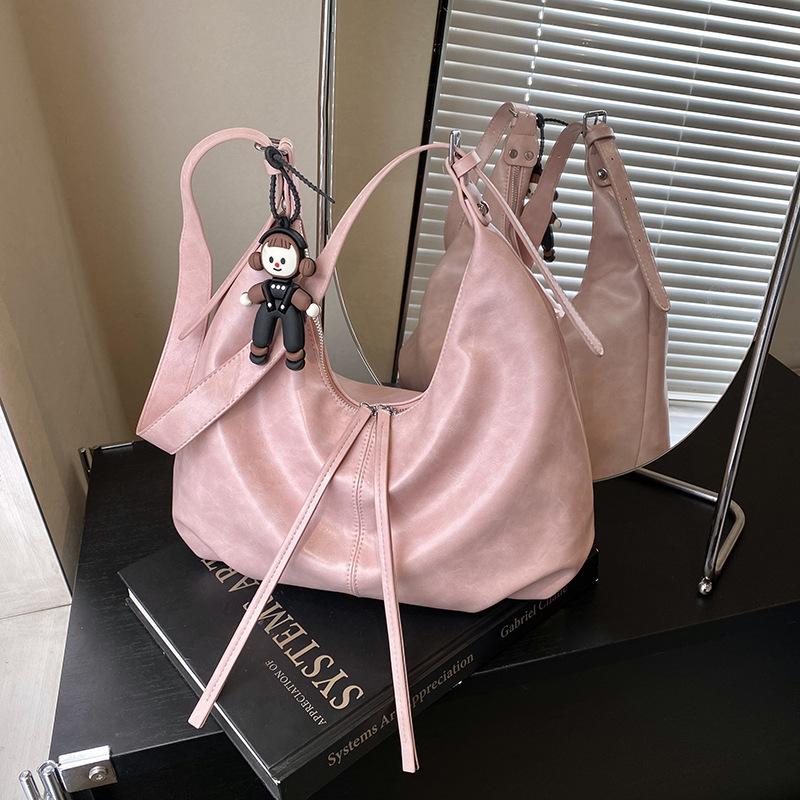 Sotto La Borsa Borsa Tote Casual Nuova Moda da Donna Borsa Messenger Grande Capacità