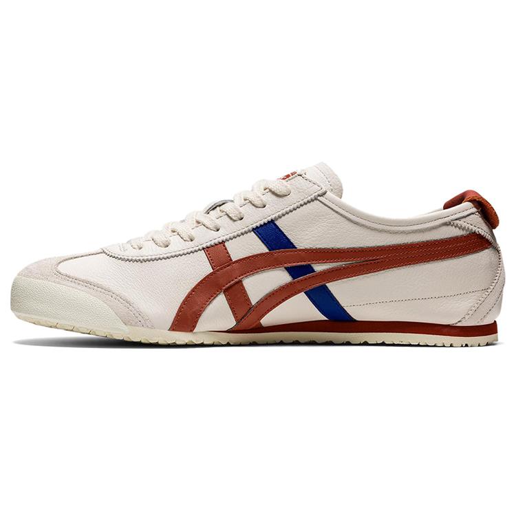 Nové Onitsuka Tiger Mexico 66 Bříza Rezavě červená 1183A201-206