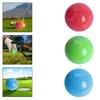 Lightweight Professional Outdoor Park Golf Ball, Golf Supplies 2.36'' Play or Practice for Golfer