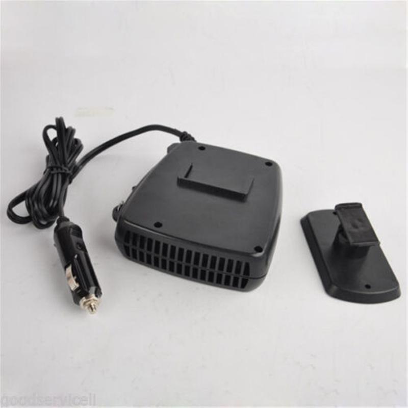 12V Car Vehicle Portable Heating Cooling Heater Fan Defroster Demister