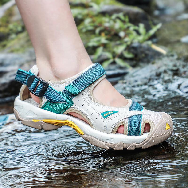 HUMTTO Women s Outdoor Closed-Toe Water Sandals 3340₽