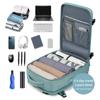 Damen Laptop Rucksack 15,6 Zoll Teenager Mädchen USB Ladefunktion Schulrucksack Separater Schuhbeutel Reise Rucksack Outdoor Rucksack Qualität