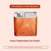 Sealed Pill Box Portable Empty Tins Coffee Bean Sealed Tin Can For Outdoor Camping Fresh Breathing Tin Box Packaging Storage