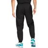 Nike Buchstabenlogo Kordelzugbündchen Lässige Hose Herren Hosen Schwarz DD5220-010