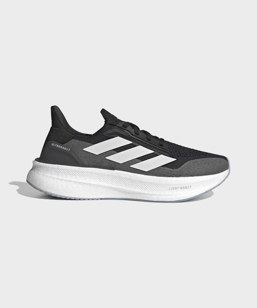Adidas Ultraboost 5X - Black:White:Carbon / Ih3110