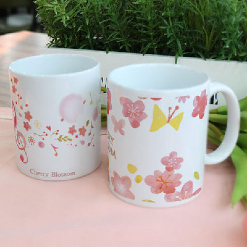 tk192-Design Mug 2p-Flowers that resemble spring