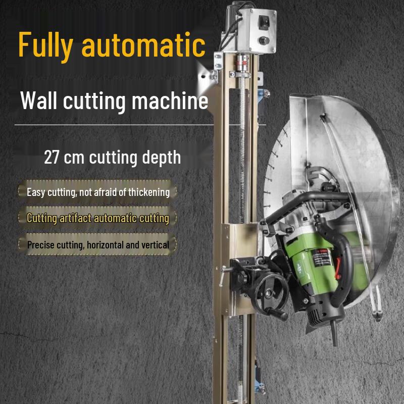 

Kedehe Automatic Wall Cutting Machine CN plug (adapter included)