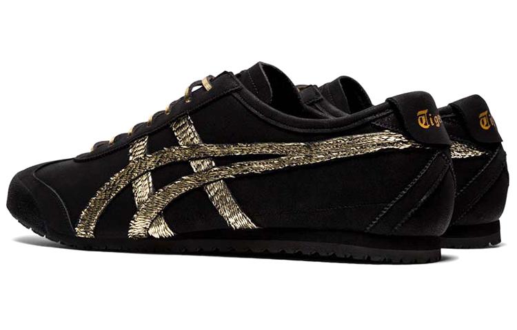 ONITSUKA TIGER Mexico 66 Nero/Oro Puro 1183A945-001