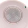 1 Set Ac110-240V Ceiling Mounted Pir Super Slim Motion Sensor Light Switch Human Body Infrared Detector 180 Degree