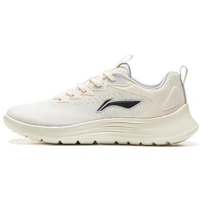 Zapatillas de Running Casual Ligeras de Rebote Suave para Hombre Zapatillas Deportivas Blanco Roto ARSV033-4