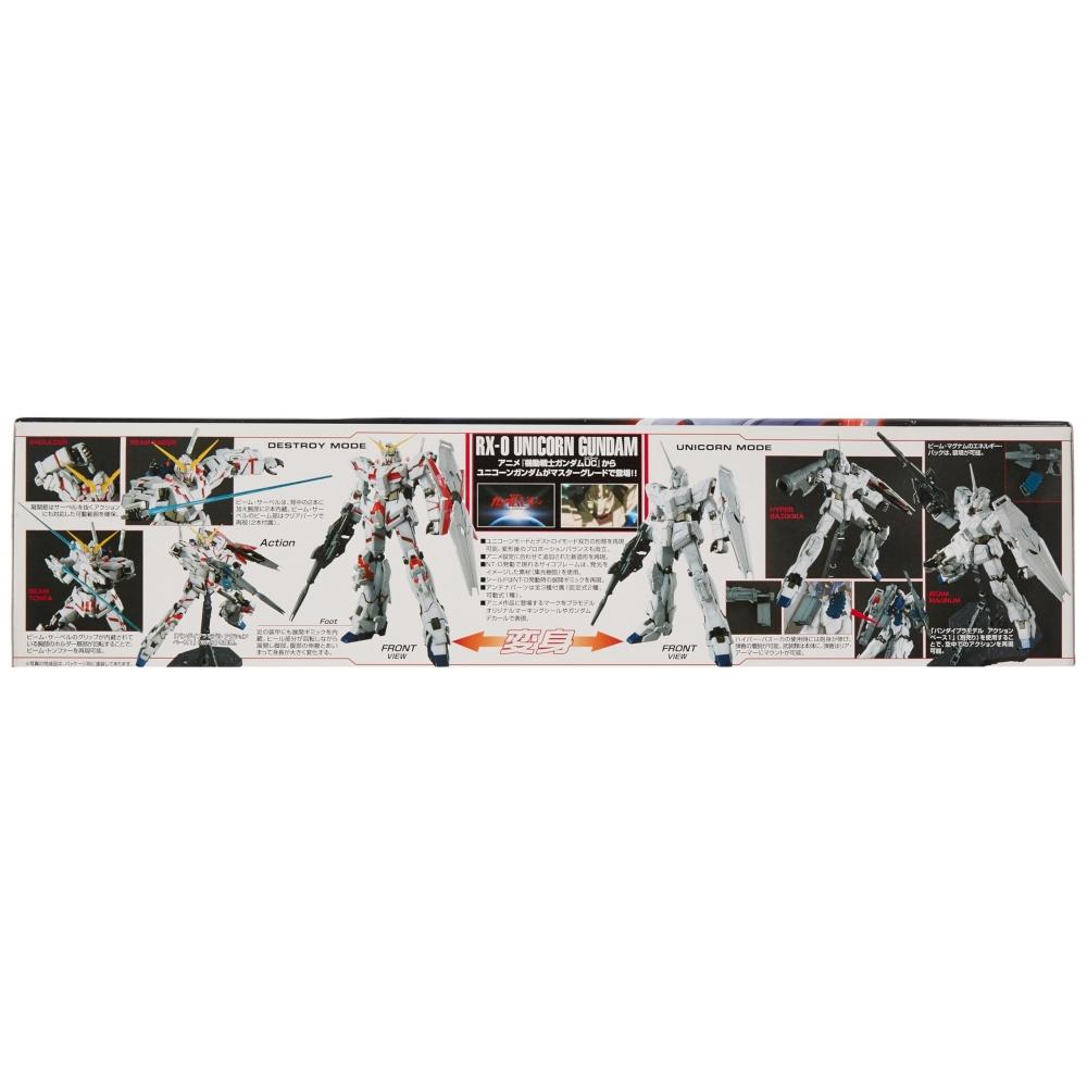 MG 1100 RX-0 Единорог Гандам (Мобильный костюм Gundam UC) — фото 3