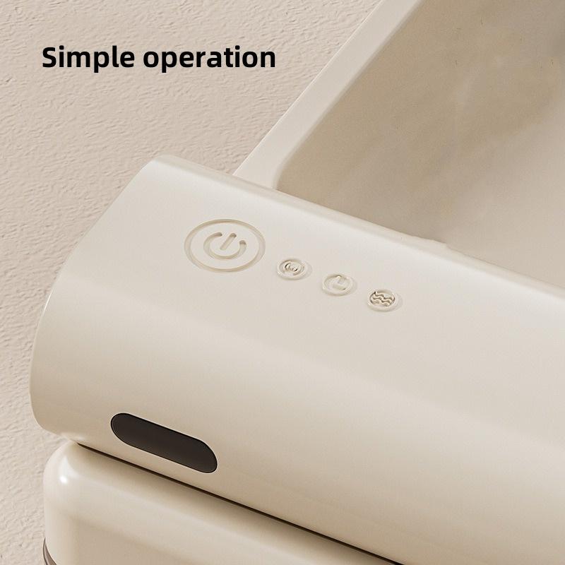 JUSTINLAU 3L Wireless Automatic Cat Water Fountain Sensor Smart Pet Drinkier Fountain Food-grade Pet Water Dispenser for Dog Cat