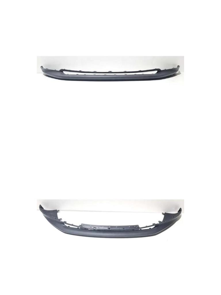 Front Bumper Spoiler for Macan 2019 - Model 95B807061M1E0