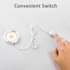 Usb Led Cabinet Light Smd2835 With/switch 5v Cable Under Lights Cool Warm Neutral White Ceiling Spot Lamp Surface Mounted 3watts