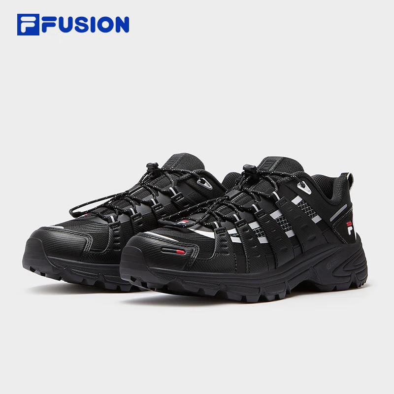 FILA FUSION ComoX Men's Outdoor Hiking Shoes (Zhang Hao Edition)