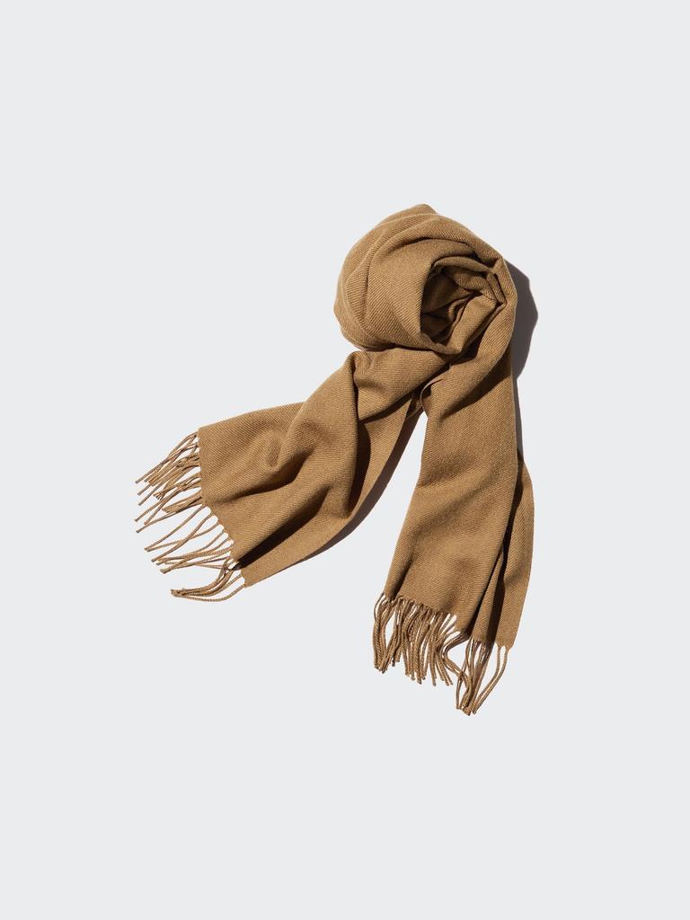 Uniqlo Heattech Scarf