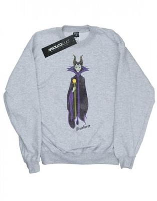 Mädchen Dornröschen Classic Maleficent Sweatshirt