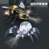 New Remote Control Electric Bee Spider Spray Music Children's Toys Smart Boy Gifts