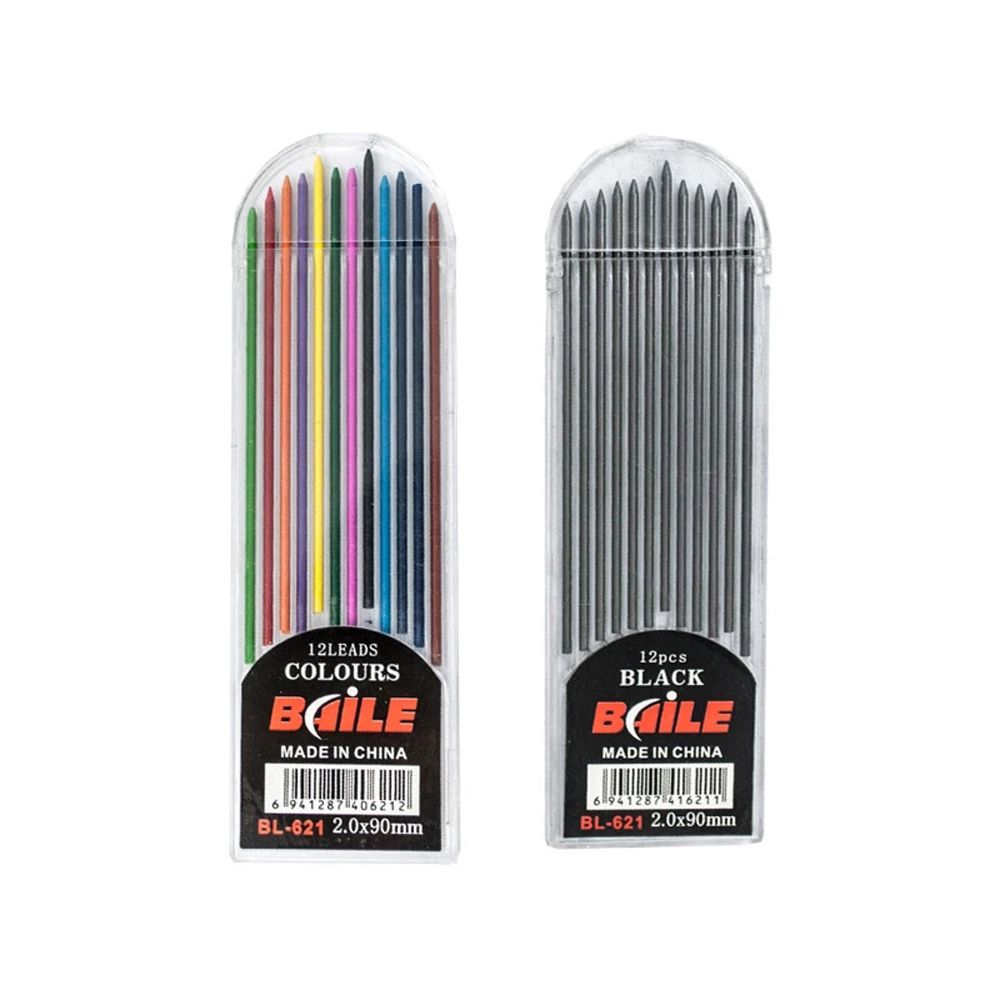 Classwork Office School Mechanical Pencil 2B Automatic Pencils Pencil Lead Stationery Supplies