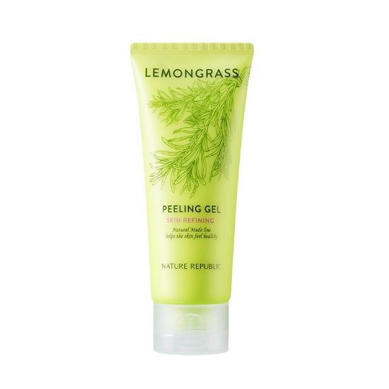 Nature Republic Natural Made Lemongrass Ultra Peeling Gel 100ml