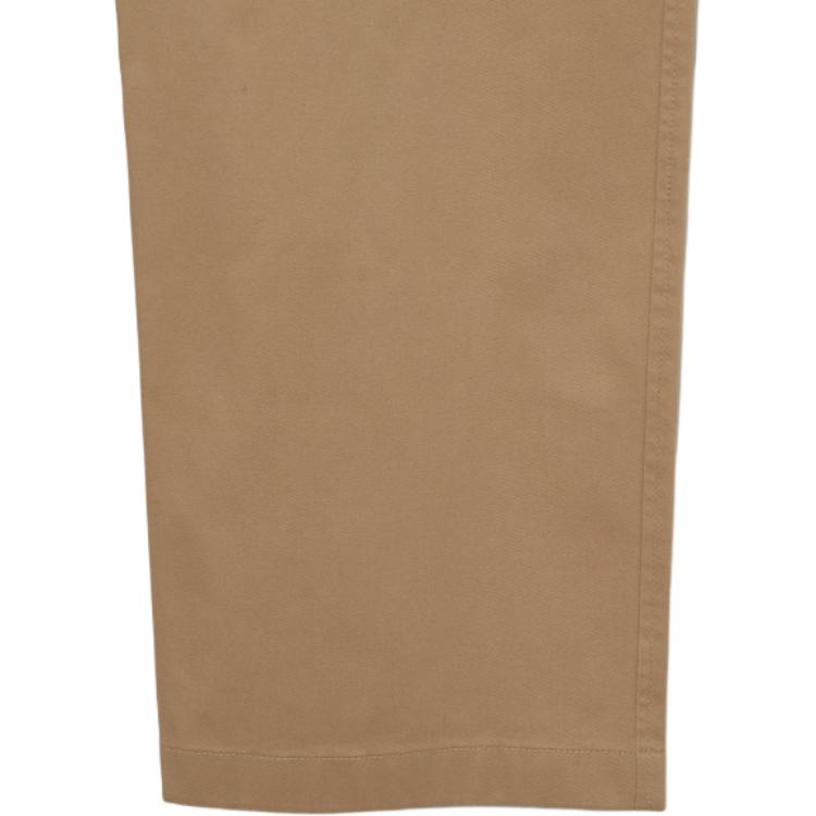 New MLB Casual Pants Men's Khaki 3LWPB0131-43BGD