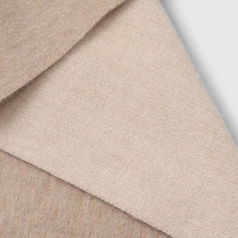 Goldlion Herren Wollstrickschal