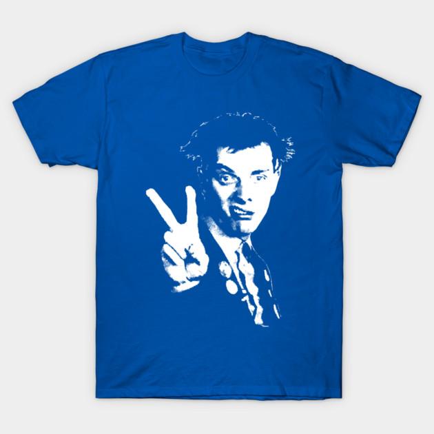 vintage The Young Ones Rik Mayall Rick graphic Unisexs TShirt Unisex ONeck 100Cotton Short Sleeve Oversized Y2k Funny Tee 3XL