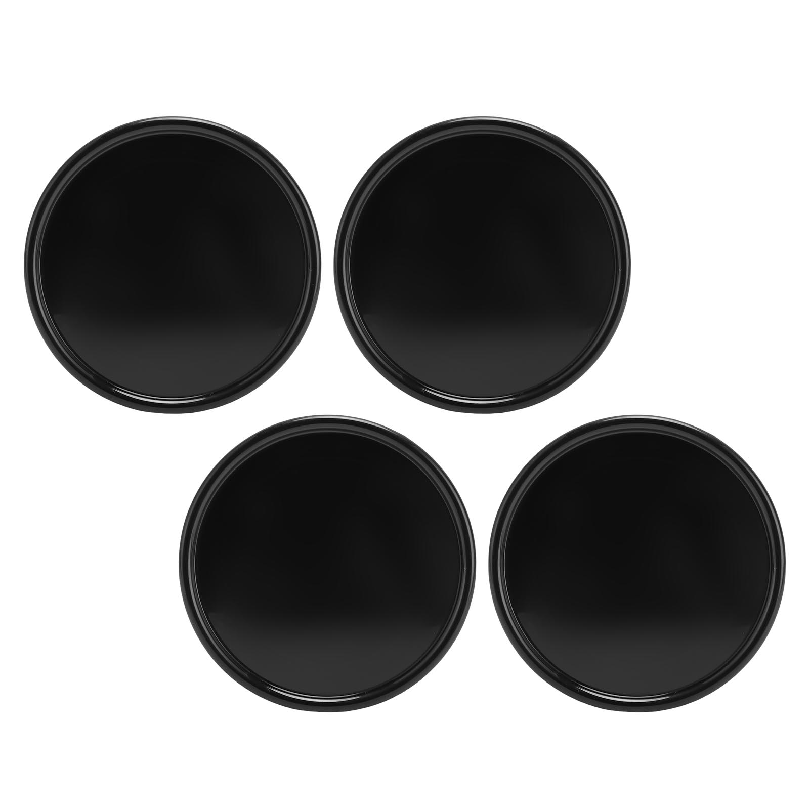 

4PCS 65mm 2.55in Wheel Center Waterproofing ABS Wheel Center Hub or Replacement for S90 60 40 90 V40 S80