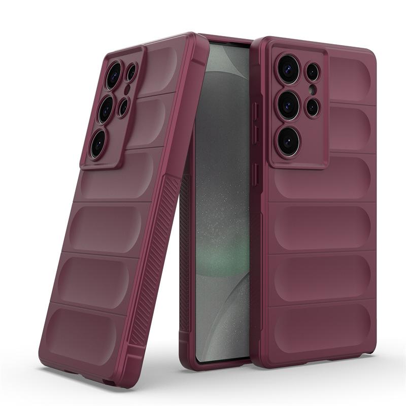 Applicable to Samsung S26Ultra Magic Shield mobile phone case S25Ultra all-inclusive S24Ultra anti-drop protective case