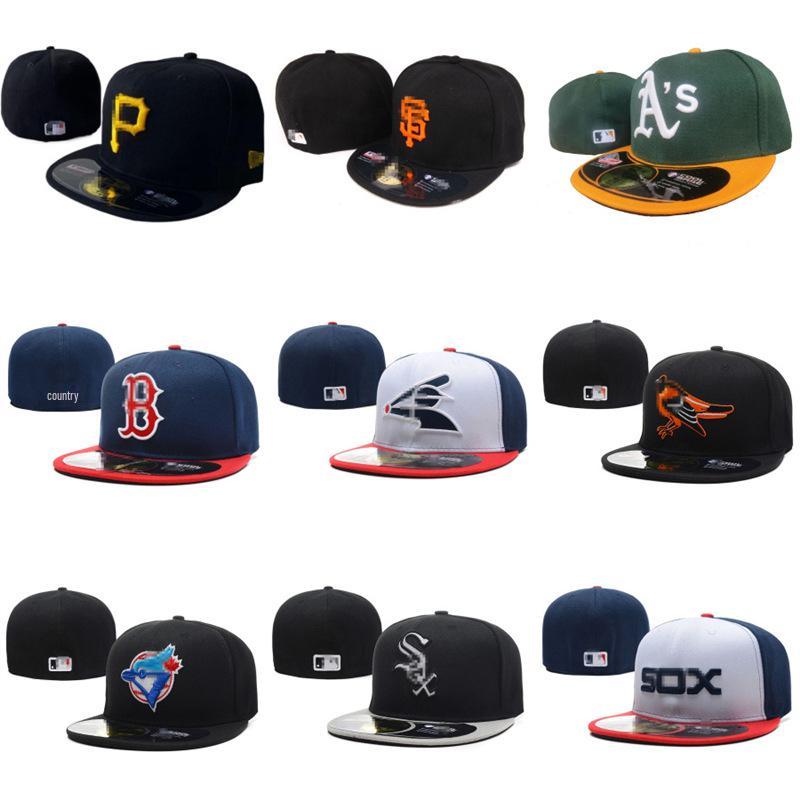 Men's Unadjustable Full Seal Baseball Cap - Flat Brim, Enclosed Design, American Size, Ideal for Street Dance