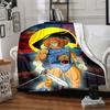 1pc Lion O Blanket Versatile for Couch, Office Bed
