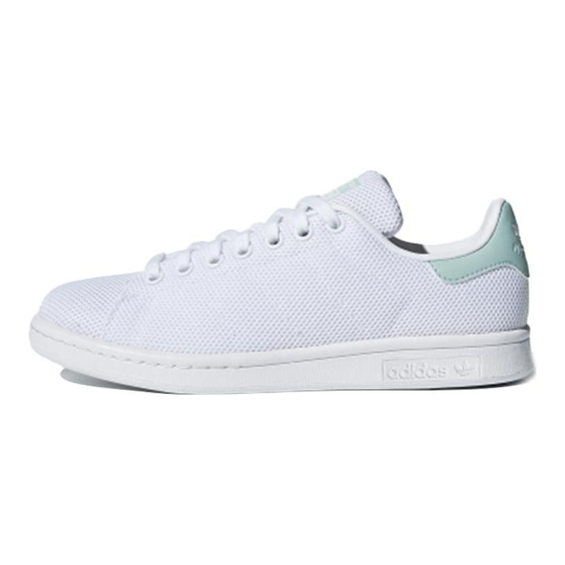 Adidas Originals Stan Smith 'White Gray Green' Women's CQ2822