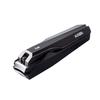 AUGER Nail Medium Standard Corporation AUGER Nail Medium Stainless for Hands and 1 Piece Clippers, (Kai Clippers, Size, Steel, Men's Feet) (x 1)