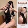 Domi Lajin Dealer Same Sexy Cheongsam 3851 Sex Underwear Vintage Pearl Adult Sexy Clothing F703