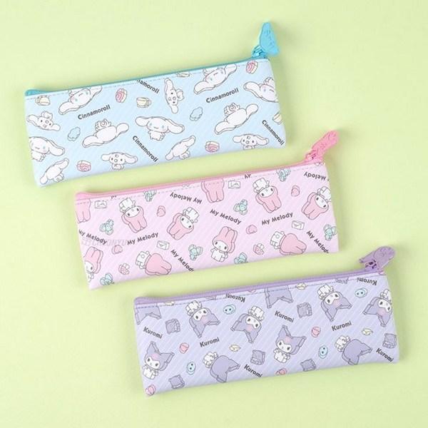 

Плоский пенал Sanrio Block, булочка с корицей