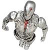MAFEX CYBORG JUSTICE LEAGUE Approximately 160mm Action No.180 (ZACK SNYDER'S Ver.) - Tall, Non-scale, Pre-painted Figure.