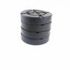 4Pc Universal Car Auto Truck Hoist Round Rubber Arm Pads Lift Pad Rubber Arm Pad