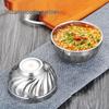Xiang Dun 201 Stainless Steel Double-Layer Insulated Bowls