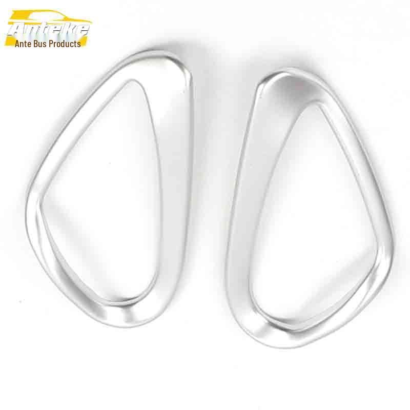 CS15 Interior Door Edge Light Ring & Electroplated Frame Decorative Cover