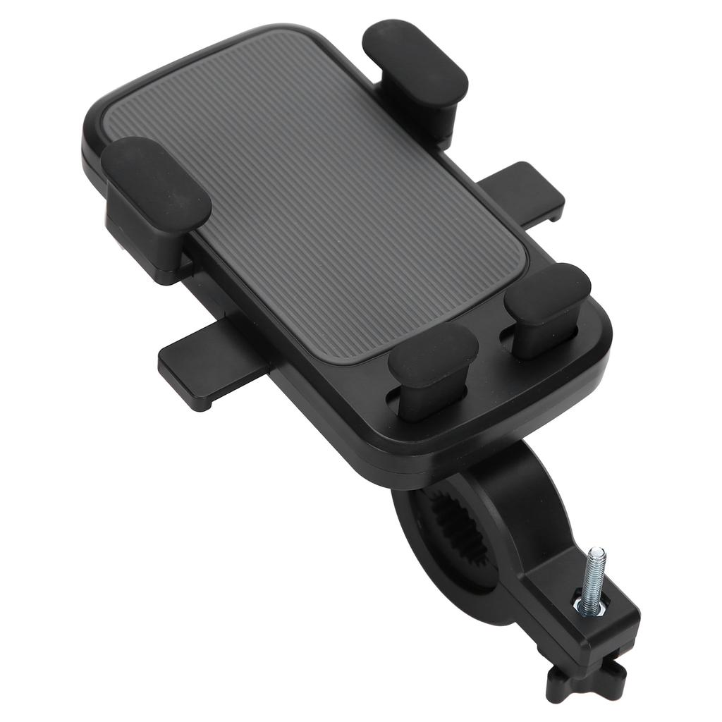 360  degrees  Rotatable Bike Cycle Phone Mount Adjustable Bicycle Handlebar Mobile Phone Holder