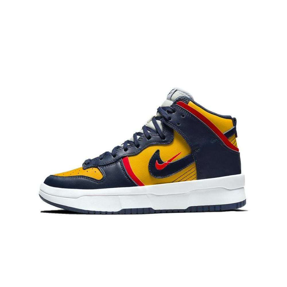 Nike Dunk High Up Michigan
