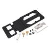 Right Angle   Track Saw  with Edged Support 90 Degree Right Angle  Rail  Tool for Fast Easy Cutting