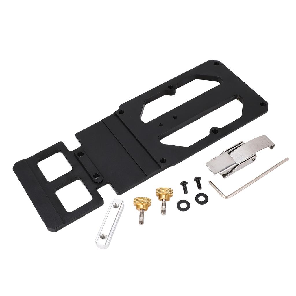 Right Angle   Track Saw  with Edged Support 90 Degree Right Angle  Rail  Tool for Fast Easy Cutting