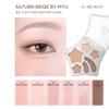 TIPTOE Wish Touch Eye Palette  6 Colors