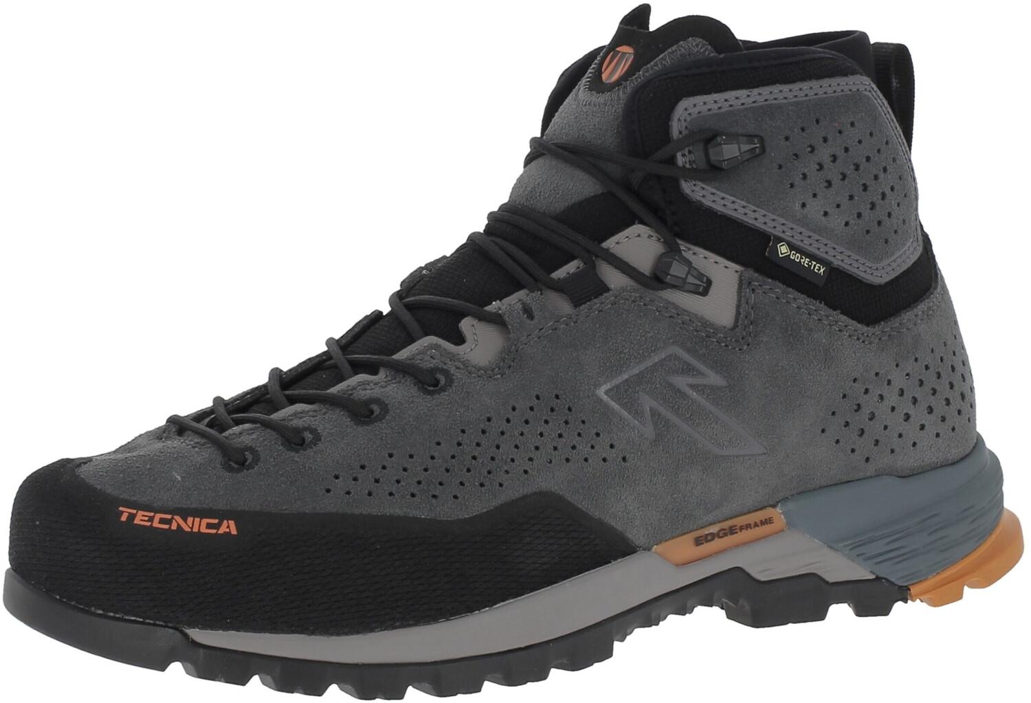 

Обувь для треккинга Tecnica Sulfur Mid GTX dark grey/orange 45
