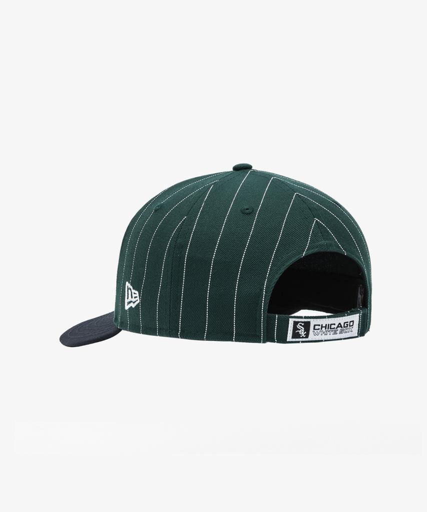 New Era Lp950Vs Am Pinstrp Chiwhico Grn Nvy