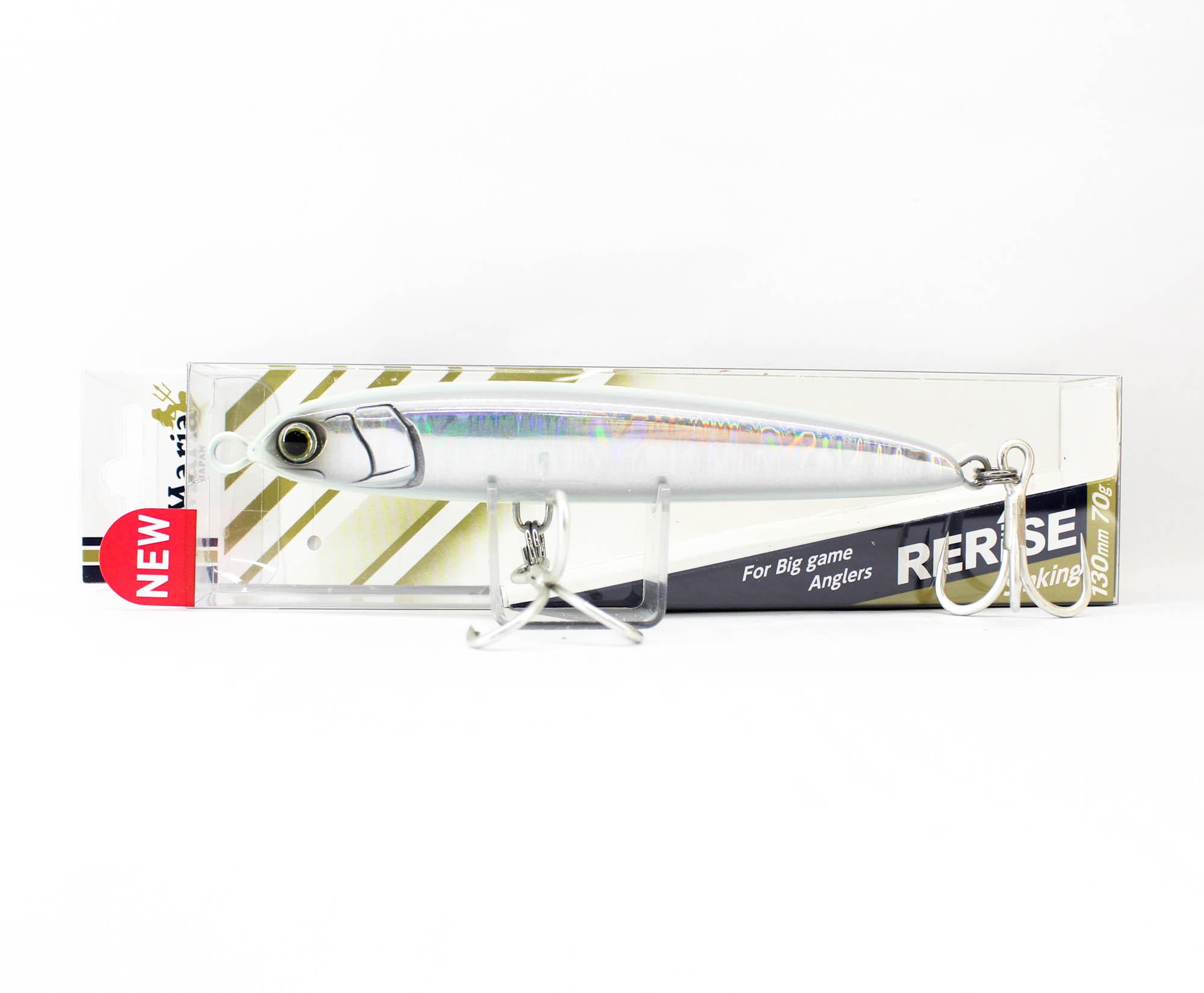 

Maria Rerise SS130 55 grams Sinking Lure 013 (5867)