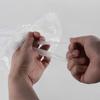 High Density Polythene Waterproof Travel Potty Liners Plastic Toilet Seat Bin Bags Disposable
