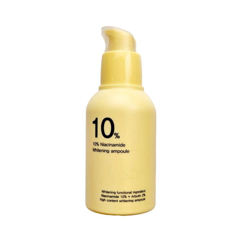 YUHADA 10% Niacinamide Whitening Ampoule 50ml
