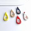 DIY Edible Mini Ketchup Bottle Magnets - Handmade Resin Ornaments & Toy Accessories